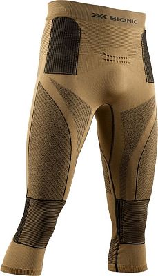 Превью  Термокальсоны X-BIONIC Radiactor 4.0 3/4 Men Gold/Black